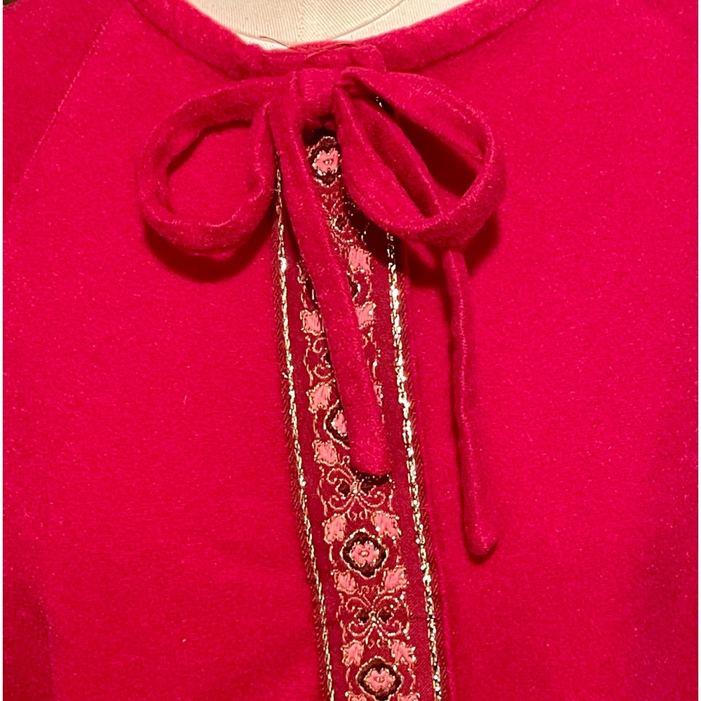Vintage Smart Time House Robe - Picture 2 of 4
